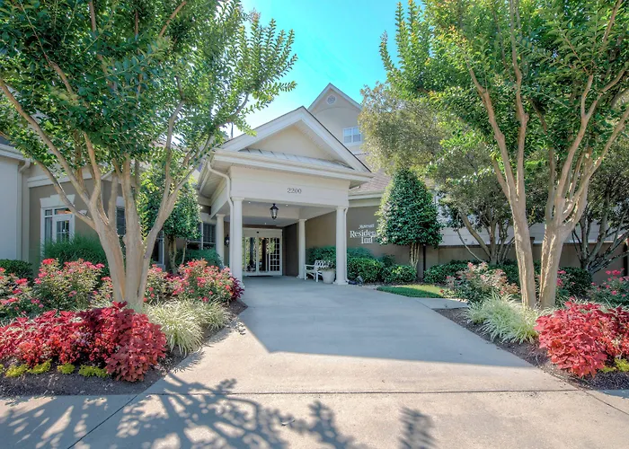 Residence Inn By Marriott Raleigh Crabtree Valley