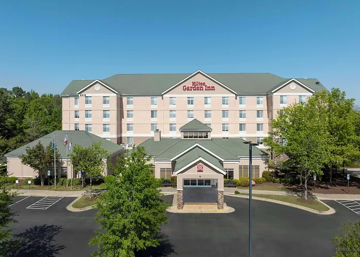 Hilton Garden Inn Raleigh Capital Blvd I-540