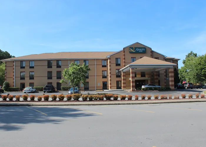 Quality Inn Raleigh Downtown