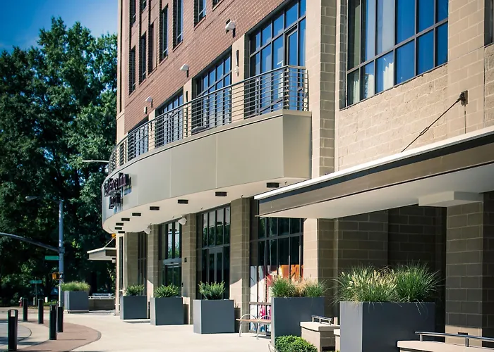 Hotels in Raleigh NcResidence Inn By Marriott Downtown