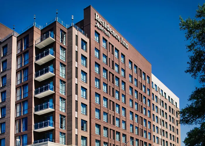 Hotels in Raleigh NcResidence Inn By Marriott Downtown