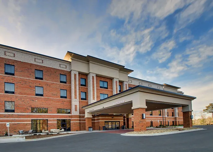 Hampton Inn & Suites By Hilton Knightdale Raleigh