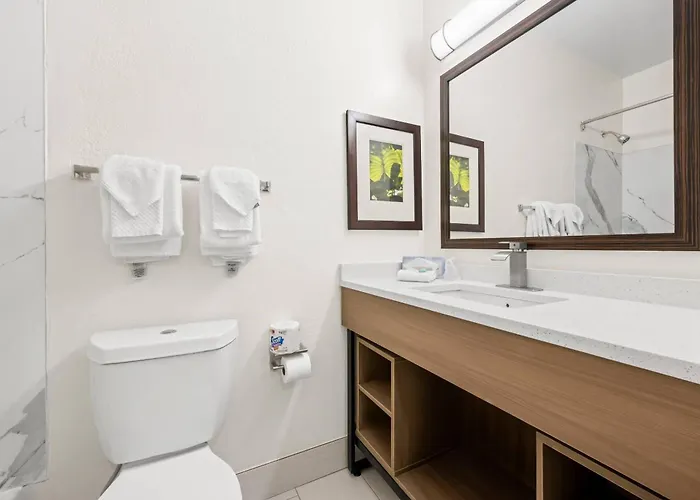 Mainstay Suites Raleigh North