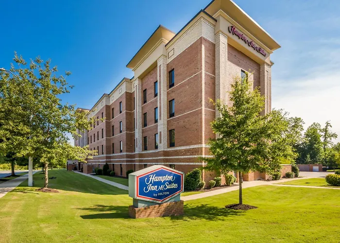Hampton Inn & Suites By Hilton Knightdale Raleigh