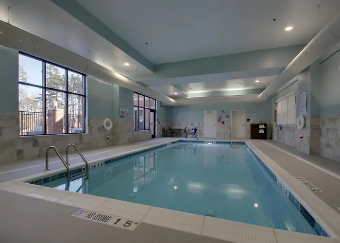 Hampton Inn & Suites By Hilton Knightdale Raleigh
