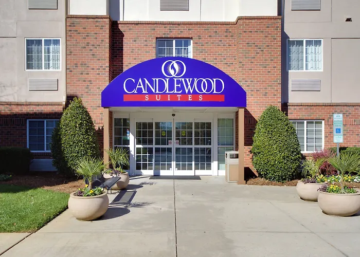 Candlewood Suites Raleigh Crabtree By Ihg