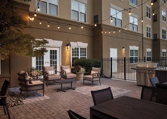 Residence Inn By Marriott Raleigh Crabtree Valley