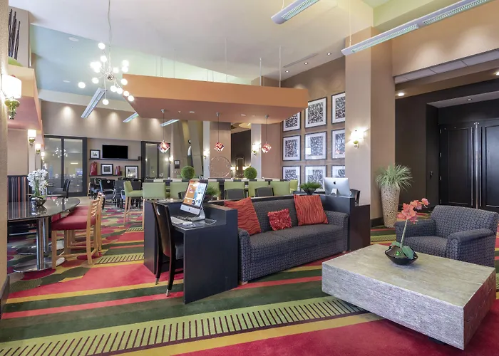 Hampton Inn & Suites Crabtree Raleigh