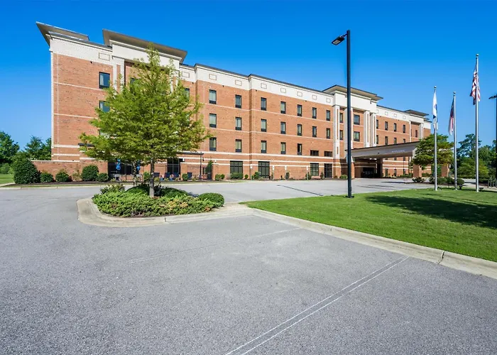 Hampton Inn & Suites By Hilton Knightdale Raleigh