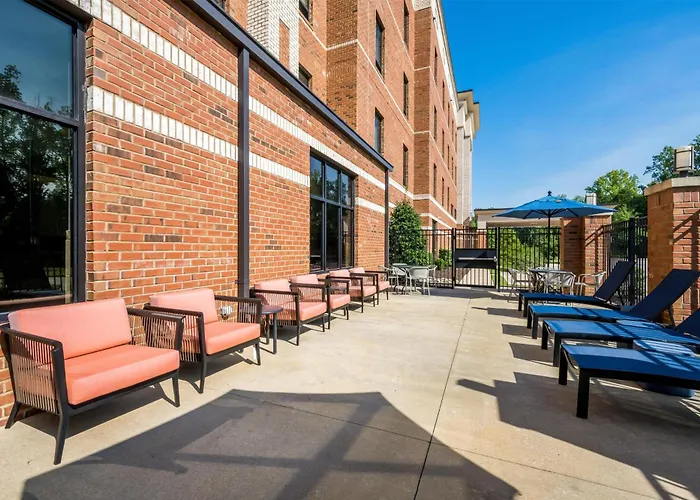 Hampton Inn & Suites By Hilton Knightdale Raleigh